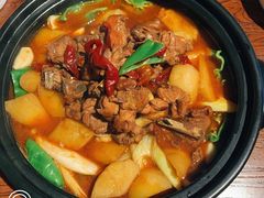 -纳瓦新疆菜(银都店)