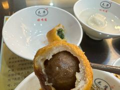 玉兰饼-毛华美食(清扬路店)