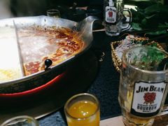 -湊湊火锅·茶憩(上海合生汇店)