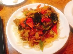 -西域阿里马新疆菜·清真(桂花路店)