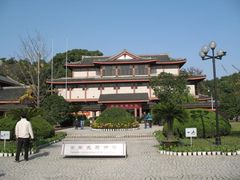 -浙江省博物馆(孤山馆区)
