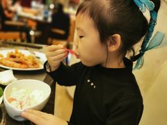 -舟山希尔顿酒店·開自助餐厅