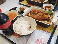 -鲲少爷烤鱼饭.螺蛳粉·清真(爱琴海店)