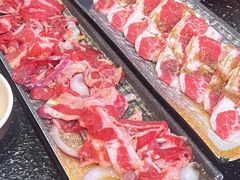 -老卜奎齐齐哈尔烤肉(人民东路店)