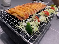 猪颈肉-3号仓库·创意中国菜(乐清正大广场店)