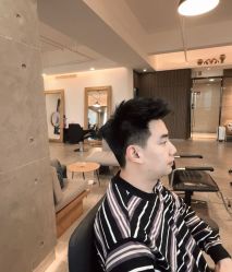 -MASTER 男士发型设计