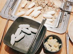 -新石器烤肉(百联川沙店)