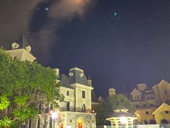 -中旅阿那亚九龙湖·公主酒店