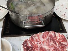 -黑山牛肉汤火锅(花城汇店)