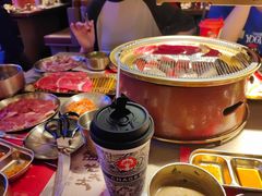 -西塔老太太泥炉烤肉(温州首店万象城黑金店)
