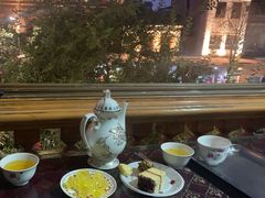 -百年老茶馆