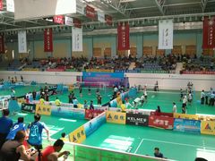-医科大学游泳馆