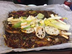 -鱼鼎香烤鱼火锅(华发商都店)