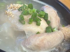 -高社长参鸡汤(高丽街店)