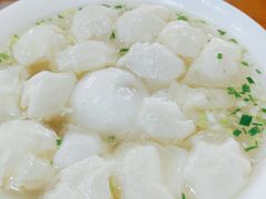泡泡小馄饨-乐惠馄饨店(吴趋坊店)