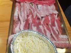 -金顺碳烤肉(番禺傍江地铁站店)