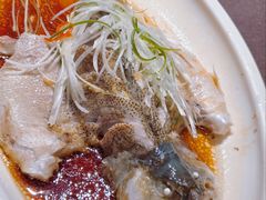 清蒸鲈鱼-简小舍·民间手艺菜(武昌江滩店)