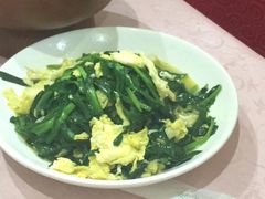 韭菜鸡蛋-龙珠饭店-深夜大食堂(五爱西直街店)