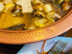 -民食香·腊排骨野生菌美食(木府店)
