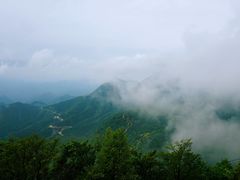 -白草畔自然风景区