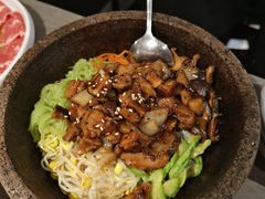 -韩悦牛排烤肉(仓山万达店)