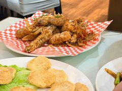 -覃记海鲜美食餐厅