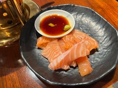 -亚特兰蒂斯-番红花自助餐厅·海鲜·刺身·小火锅