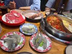 -谭三娘鲜切牛肉自助火锅(九眼桥总店)