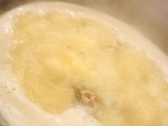 -鲜入围煮花胶鸡海鲜火锅