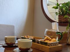 -沐春秋茶书院·茶室.茶馆.商务包房(知春路店)