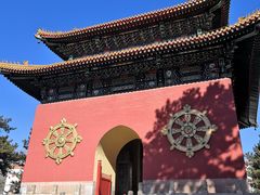 -普陀宗乘之庙(小布达拉宫)