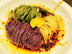 -绿茶餐厅(崇文门新世界店)