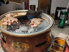 -西塔老太太泥炉烤肉(温州首店万象城黑金店)