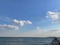 -青岛第二海水浴场