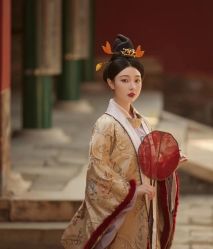 点击看大图 -美云庭古装·格格服汉服·京城旅拍(北京店)