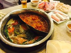 -朱氏胖子烂火锅(洪崖洞店)