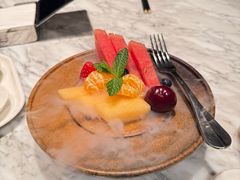 -无锡苏宁JW万豪酒店·悦府65中餐厅