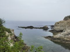 -石槽海滨浴场