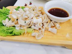 鸟贝-威海渔村(黄兴路店)