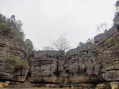 -梭布垭石林景区