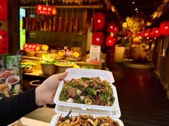 -老湘村·湖南土菜(天河维多利店)