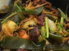 -清真重庆巴爷香辣鸡煲(南小巷店)