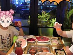 -雾都渣渣火锅(南城智汇城店)
