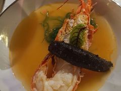 -傲廬·云端餐厅·深圳柏悦酒店