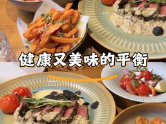-JINNS锦时 steak&pizza(浸信会礼拜堂旧址店)