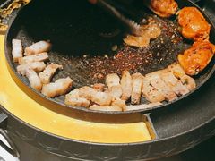 -三国惹火烤肉·中日韩烤肉集合店(百草路店)
