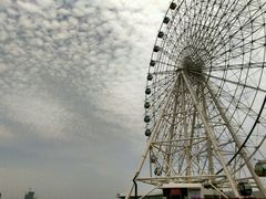-琴岛之星摩天轮