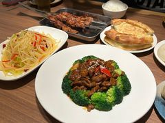 -贯贯吉·清真餐厅(浙江中路店)