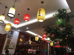 -农家小院(朱雀桥店)