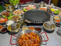 -欧巴烤肉(创富世纪店)